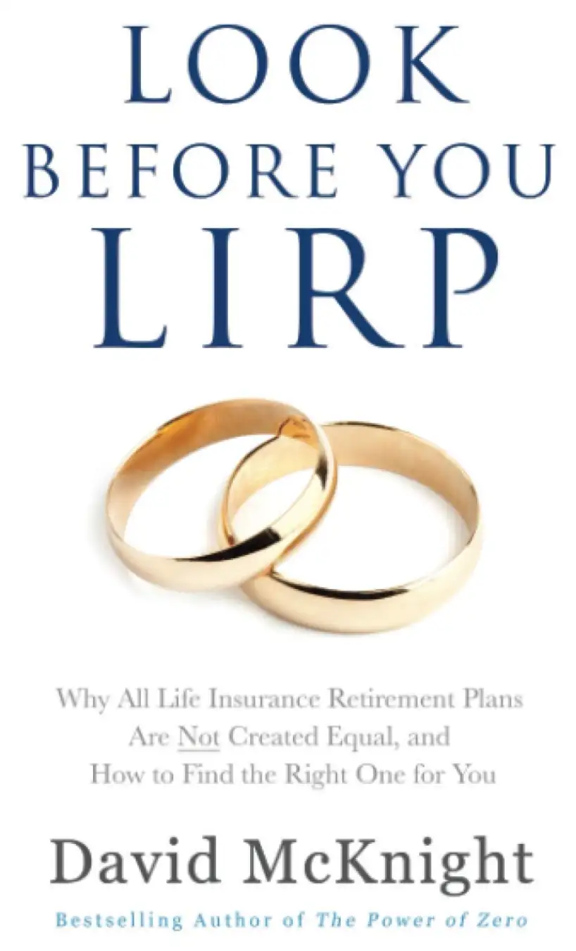 Main Image Supporting the Content of Look Before You LIRP by David McKnight