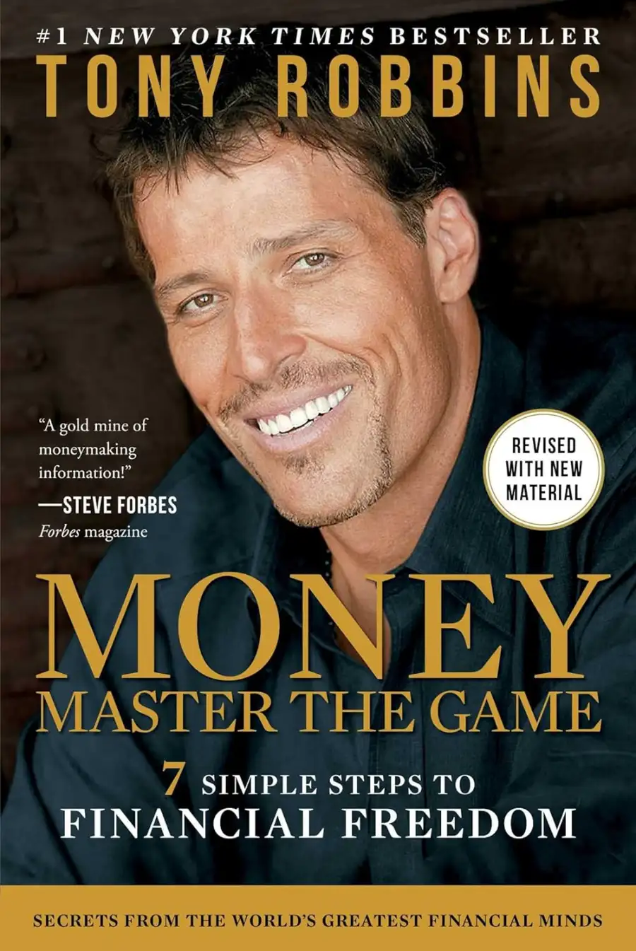 Money Master The Game by Tony Robbons Image