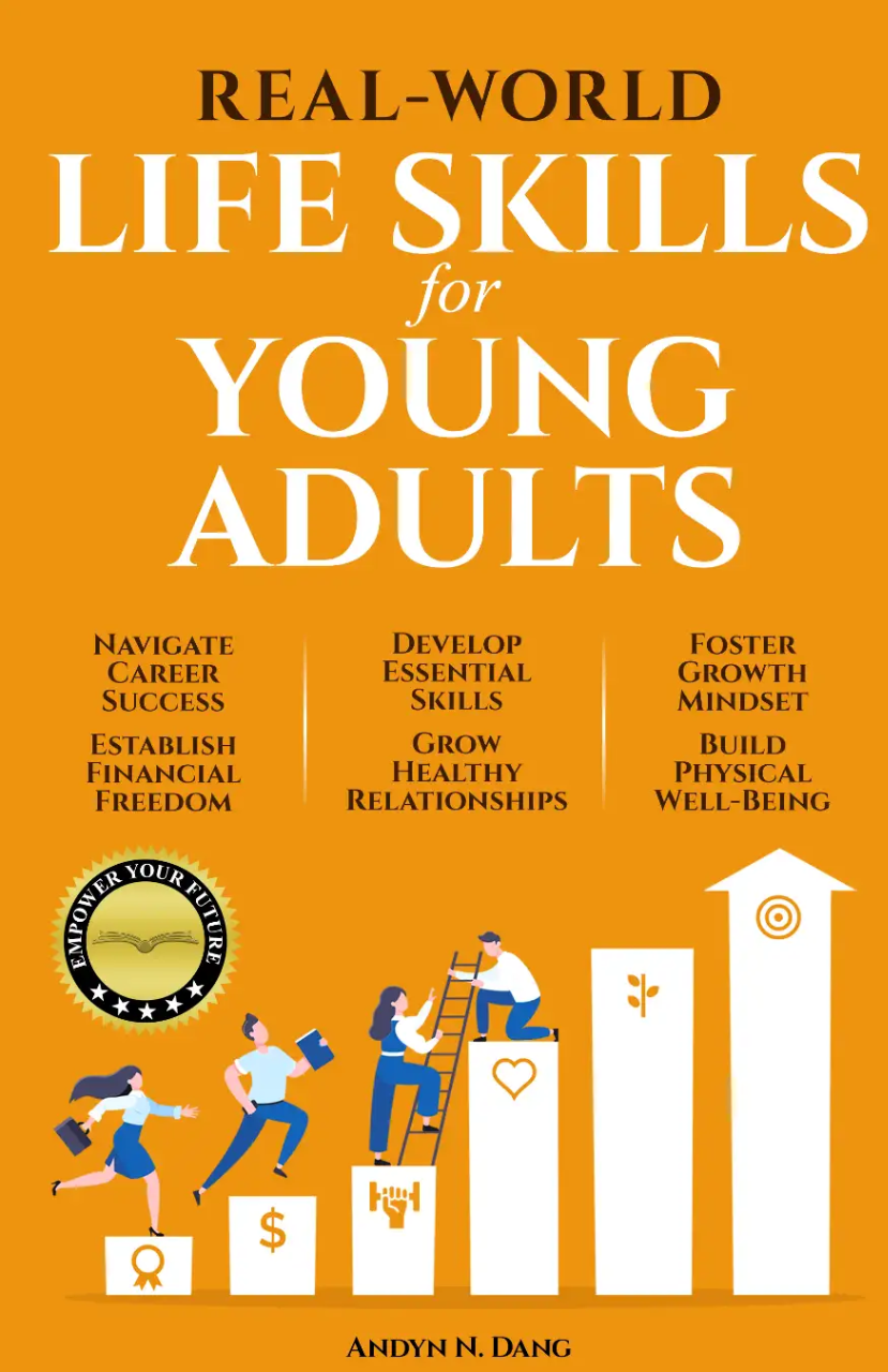 Real-World Life Skill for Young Adults - Paper Back Image