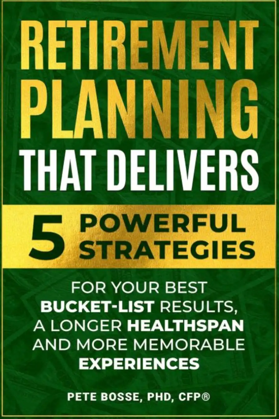 Main Image Supporting the Content of Retirement Plan That Delivers