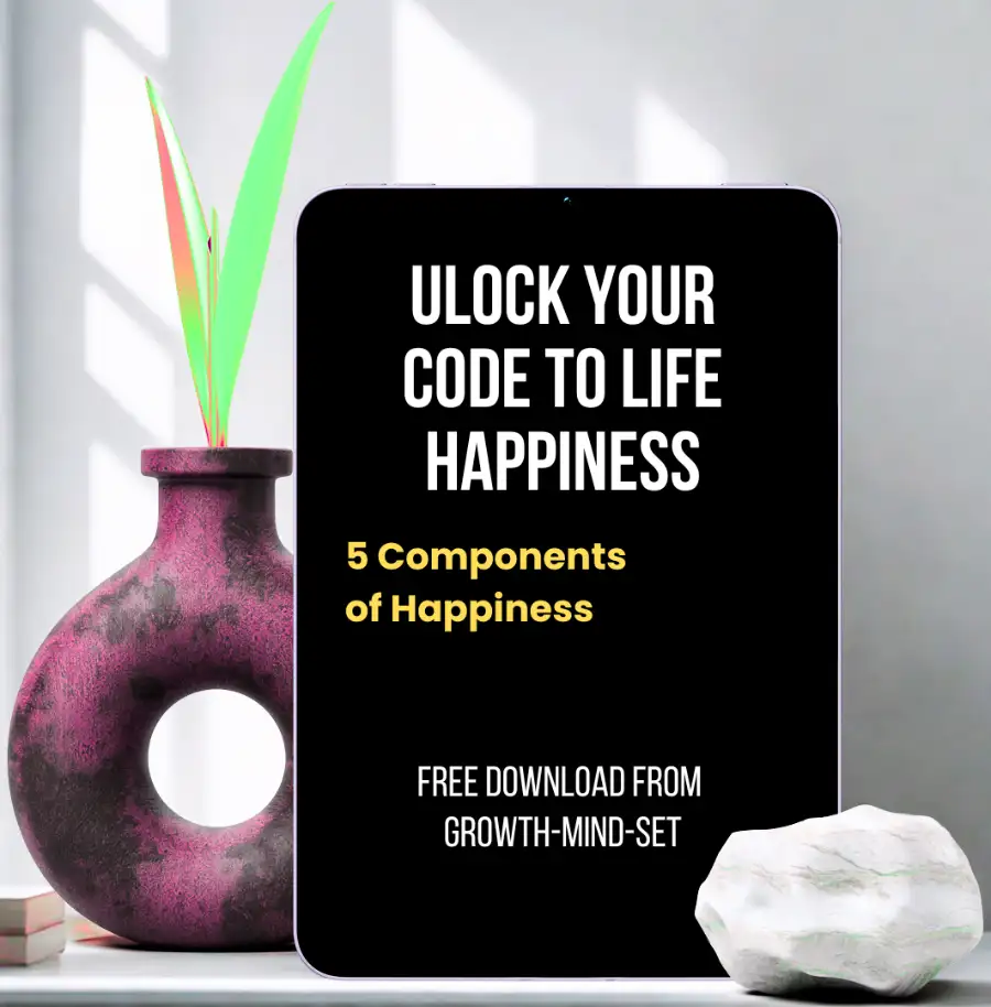 Main Image Supporting the Content of Unlock Your Code to Life Happiness